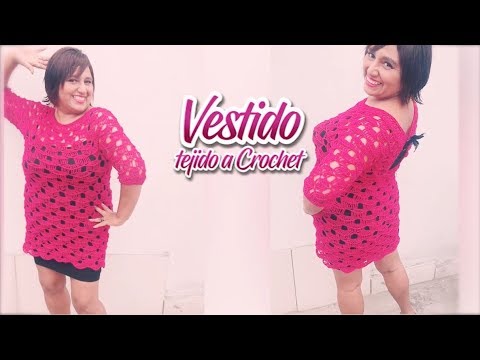 Recomendado Formación Cusco DRESS FOR CHUBBY GIRLS A CROCHET | Cinnamon ♥ - YouTube