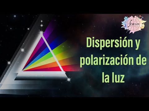 Video: ¿Qué es la dispersión de la luz? ¿Cuál es su causa?