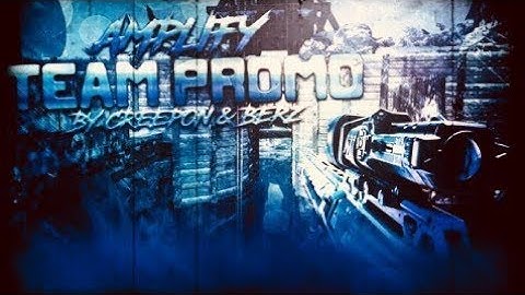 Official Amplify PMT Promo - By Berz And Creepon