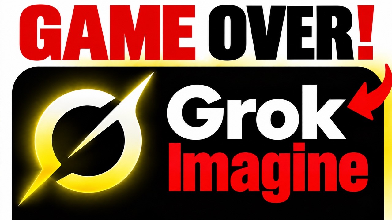 NEW Grok Imagine Update is ABSURD!