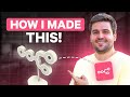How I Built the Animated n8n Logo