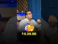 How to Get ₹50,000/Month from 1 Crore SWP 💰| Subscribe @Sanjay_Kathuria #SWP #shorts