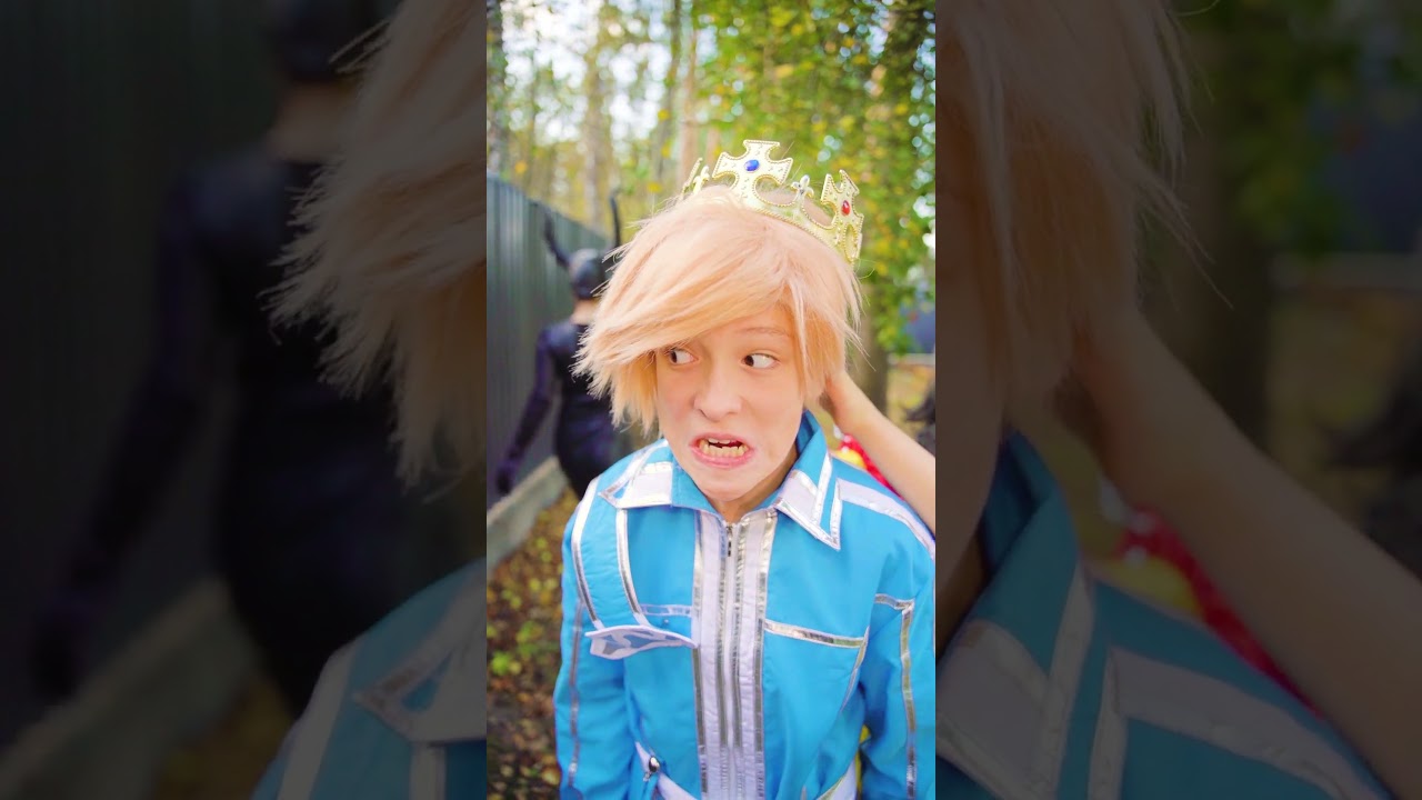 The witch stole my boyfriend! Omega Boy Love! 