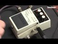 Гітарна педаль ефектів BOSS NS 2