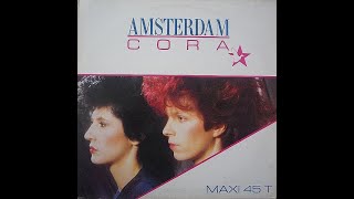 Cora  - Amsterdam  (Synth pop.1986)