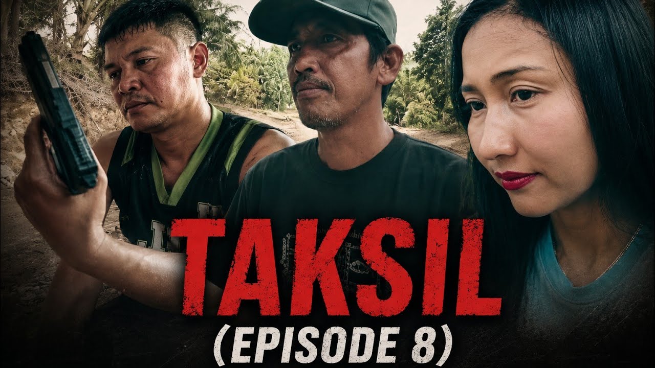 TAKSIL (Short Drama Film)- Episode 8 - YouTube