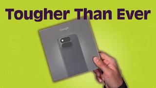 Pixel 11 Pro Fold Unboxing