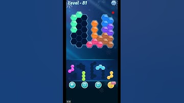 BLOCK HEXA PUZZLE ROTATE PUZZLE PACK SUPERLATIVE LEVEL 81 ANSWERS