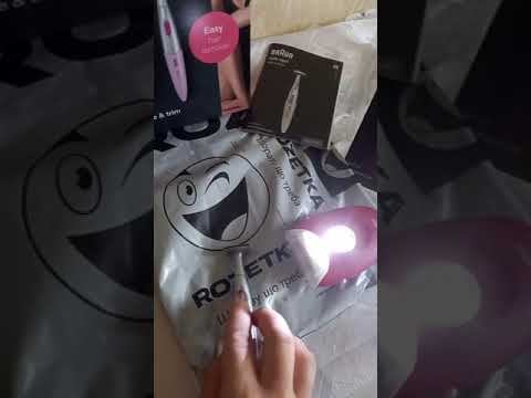 Эпилятор BRAUN Silk epil 3 SE 3-420