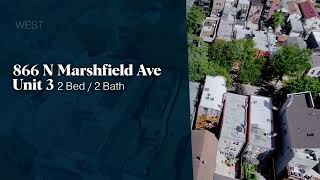 866 N Marshfield Ave Unit 3, Chicago, IL