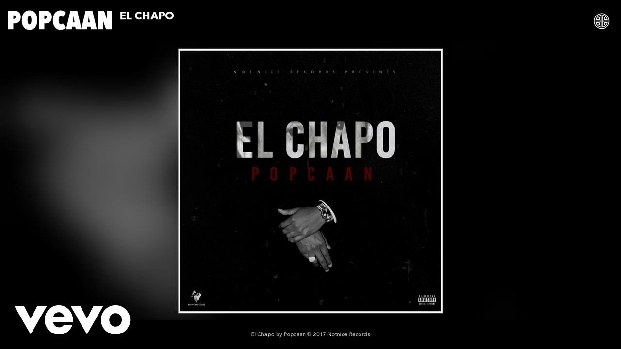 Popcaan   El Chapo Audio