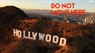 Why you should not move to california | don't here...