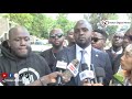 DJ Joe Mfalme & Others Who Were Held in Custody to Seek Legal Redress Against the Detention!!