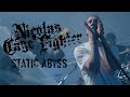 Nicolas Cage Fighter - Static Abyss (OFFICIAL VIDEO)