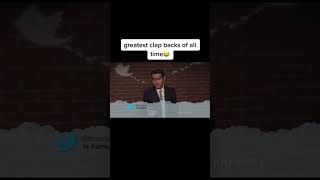 Greatest Clap Back Ever