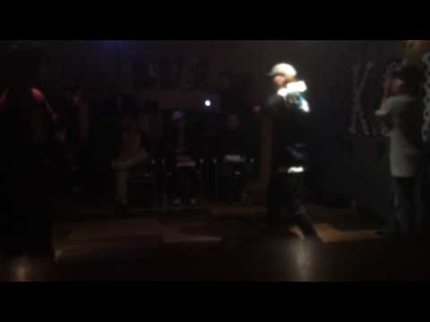 2kin vol.99 決勝 sincere scream vs パイパンダイナソー
