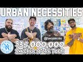 Behind the success of urban necessities and two js kicks 35000000 sneaker store tour