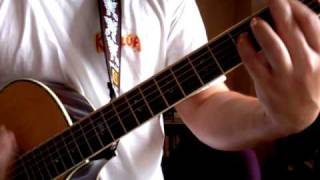 how to play halloween by dmb