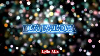 Myke Towers - LA FALDA (Remix Electronico) - Leito Mix