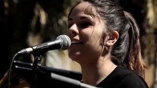 Harry Richman "On the Sunny Side of the Street" cover by Paula Berzal (Sant Andreu Jazz Band) LIVE