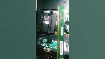 mi led pannel change mapping problem