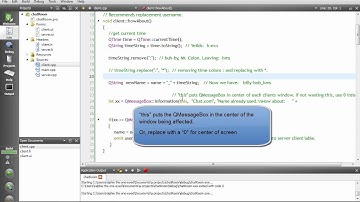 QT Creator - QDateTime to get system clock