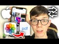 How To Convert Photo To PDF On iPhone - Full Guide