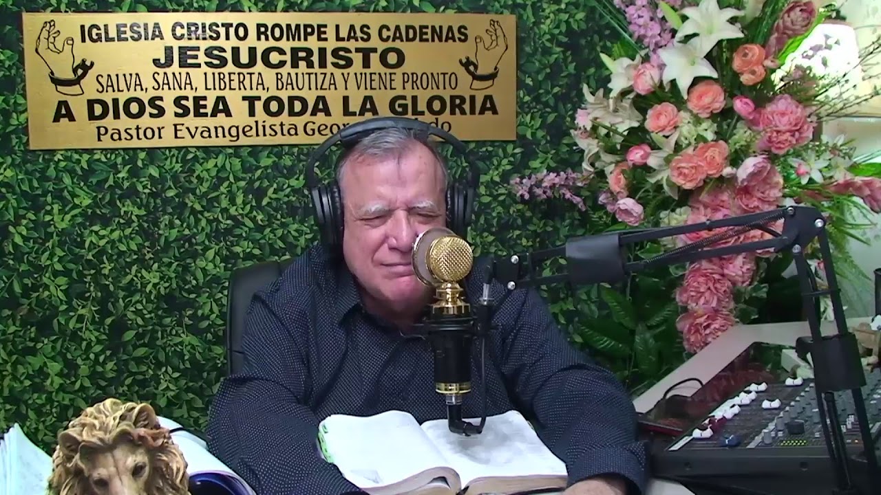 TEMA#5. ¿CUÁLES SON TUS DESEOS, CARNALES O ESPIRITUALES?, PASTOR