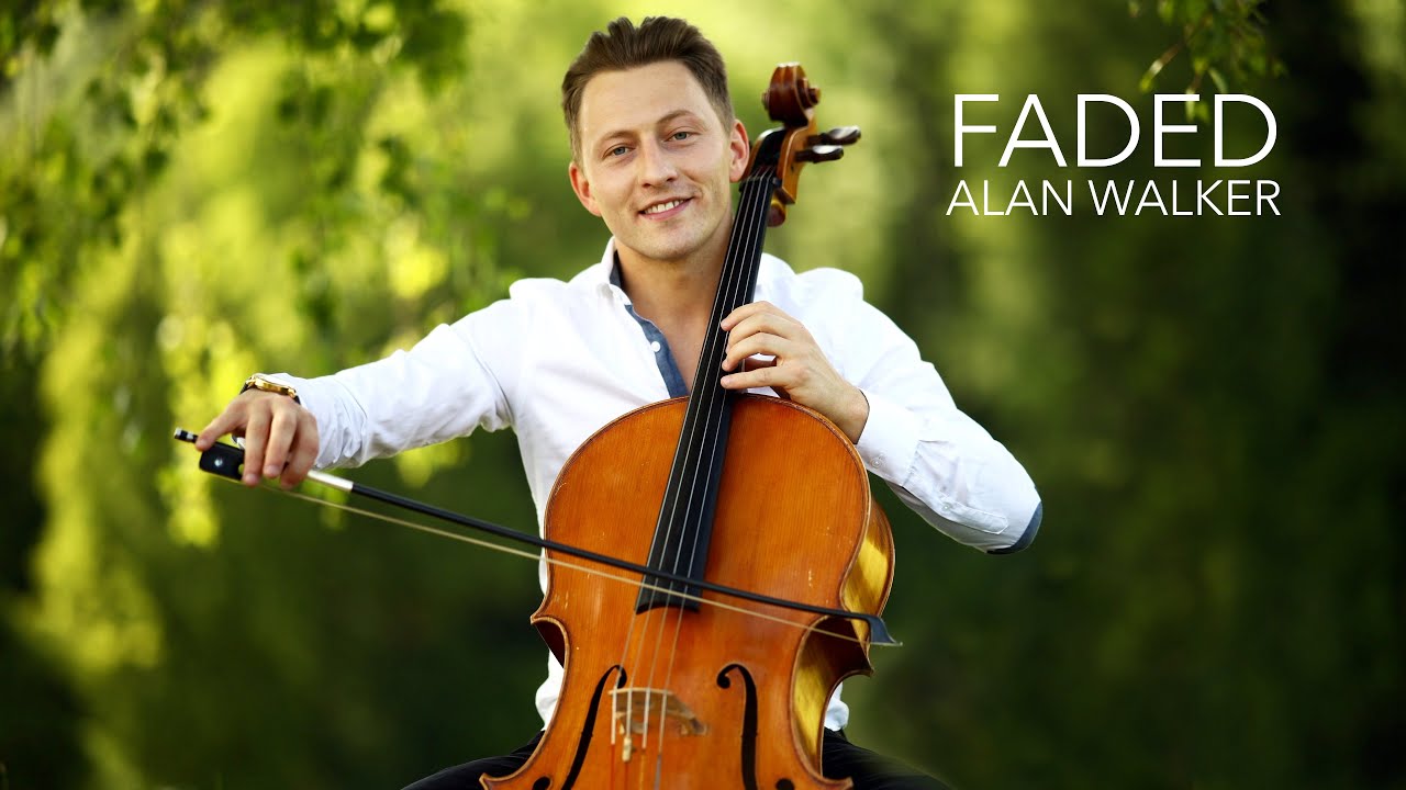 Faded - Alan Walker / Cello Cover by Jodok Vuille Faded - Alan Walker / Cello Cover by Jodok Vuille