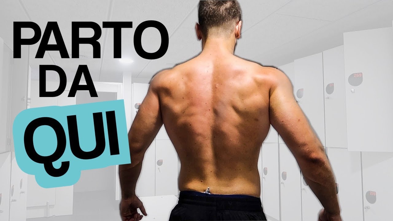 Inizio la fase di MASSA! (aumento massa magra) YouTube Inizio la fase di MASSA! (aumento massa magra) YouTube