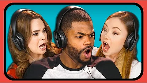 YOUTUBERS REACT TO IMPORTANT VIDEOS PLAYLIST