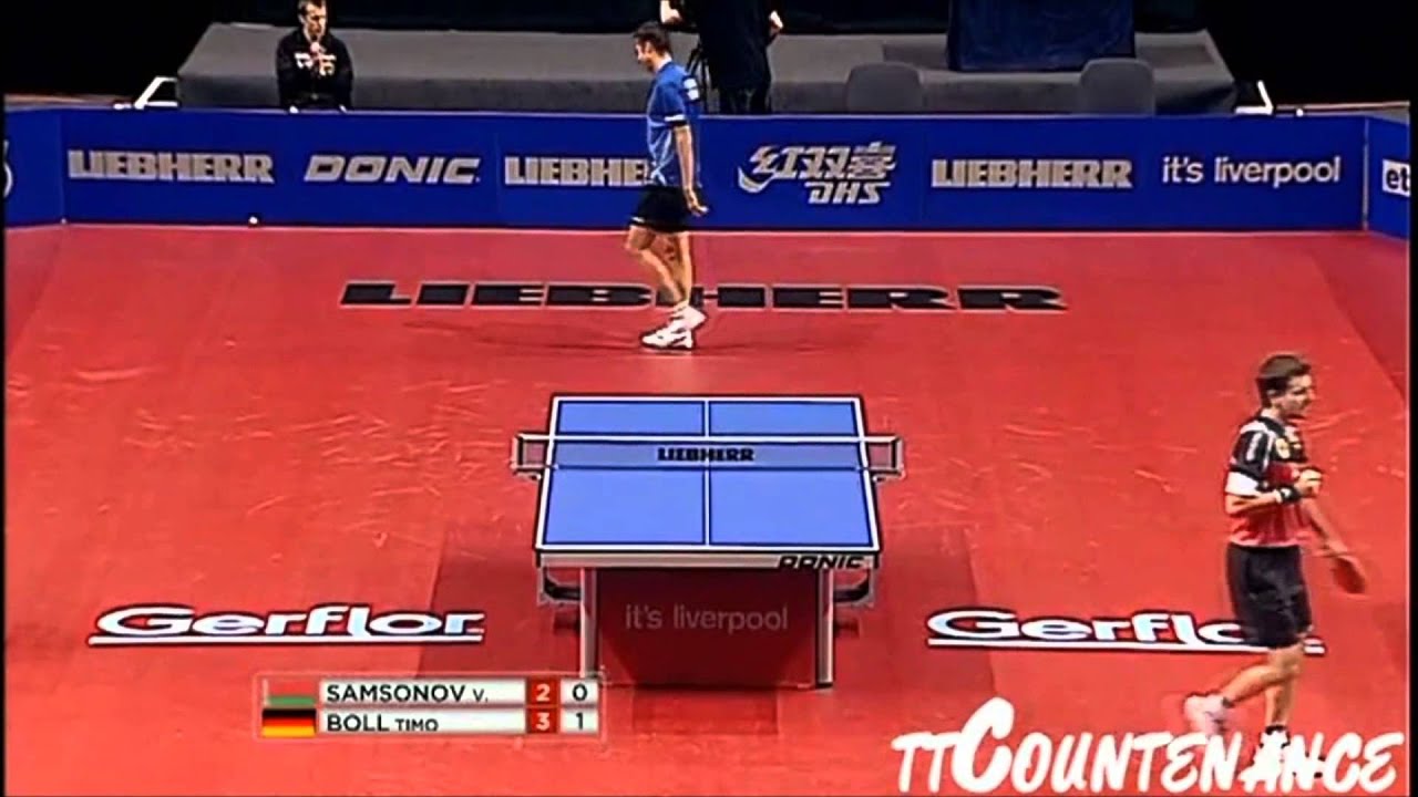 Table Tennis The Best 2 YouTube