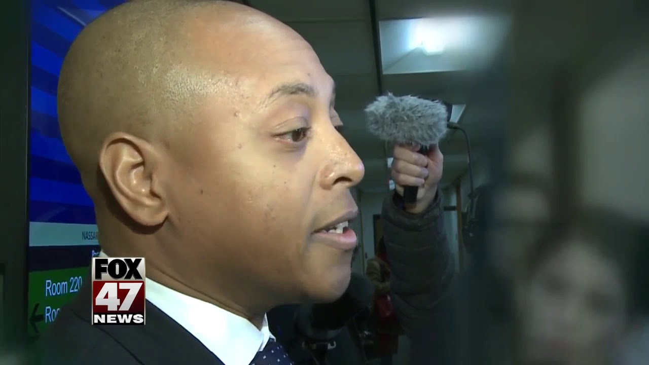 Larry Nassar pleads guilty, faces another 25-40 years in prison