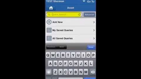 EZ Max Video 3 - Locate Asset & Meter Readings