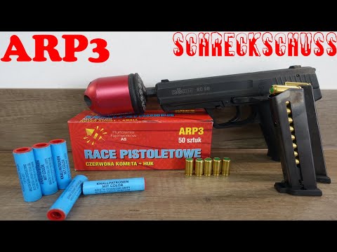 Schreckschuss 2021/ARP3-Knallpatronen/Vogelschreck/15mm/SSW  #Silvester#Schreckschuss
