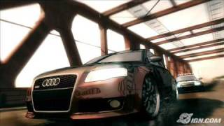 Need For Speed Undercover Song The Whip - Fire.wmv