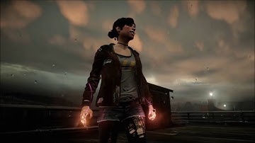 #2 inFAMOUS: First Light - Stealing from the Enemy