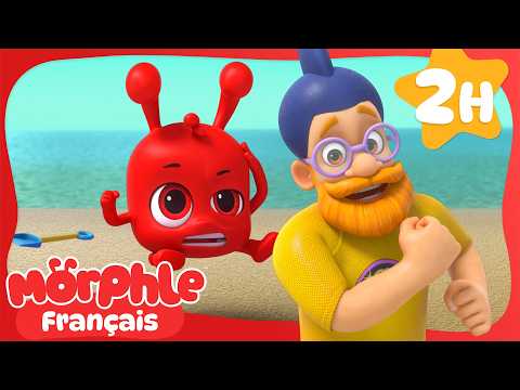 Morphle est un requin | Morphle en Français | Dessins Animés Pour Enfants