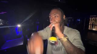 Ruby Ray and TRK Live Performance: Ill