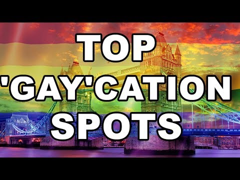 Top Vacation Spots For Lgbtq x People Of Color Being Both | Snarled