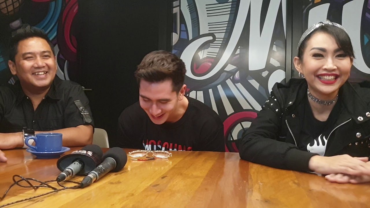 Sesi Konsultasi Verrel Bramastya Dengan Panglima Langit.