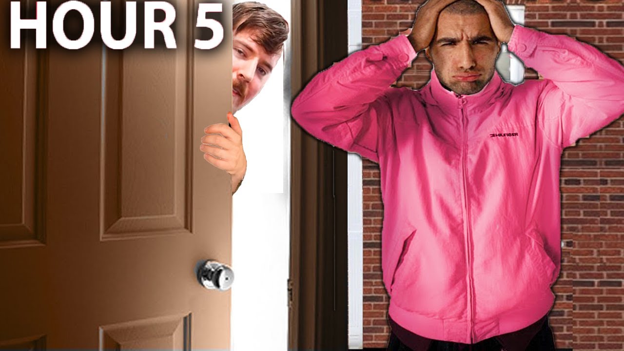 Knocking On STRANGERS Doors till I find a BESTFRIEND YouTube