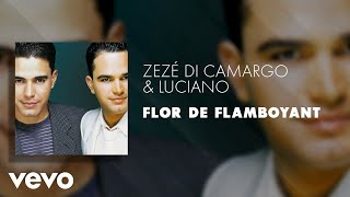 Miniatura del video "Zezé Di Camargo & Luciano - Flor de Flamboyant (Áudio Oficial)"