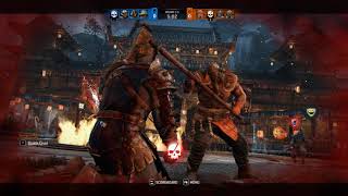 For Honor - Carousel of death event [ Conqueror ]