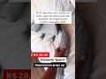 Olha esse equipamento que faz massagem