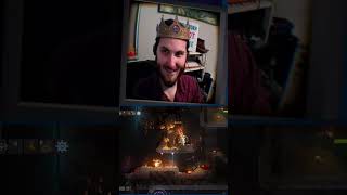 Remember when bosses were scary? - #noita #gaming #twitchclips @Crabmaster