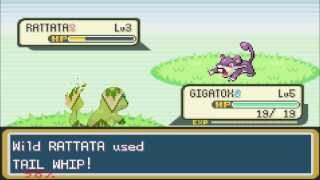 Primus Plays - Pokemon Firered Version Gba, Pt. 1 Farts And Errands