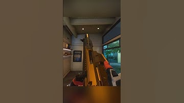 COD:MW3 : Chimera Empty Mags Animation #callofduty #gaming #shorts