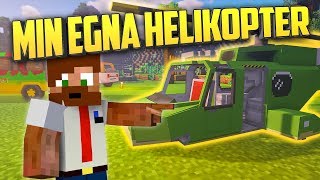 Min egna helikopter! (UfoCraft 2)