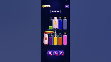 Magic Sort - Level 28